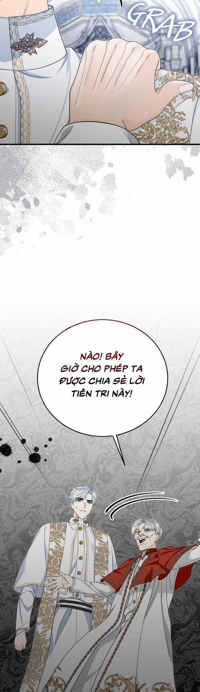 Thánh Nữ Giả Mạo Không Muốn Chết Chapter 11 trang 9