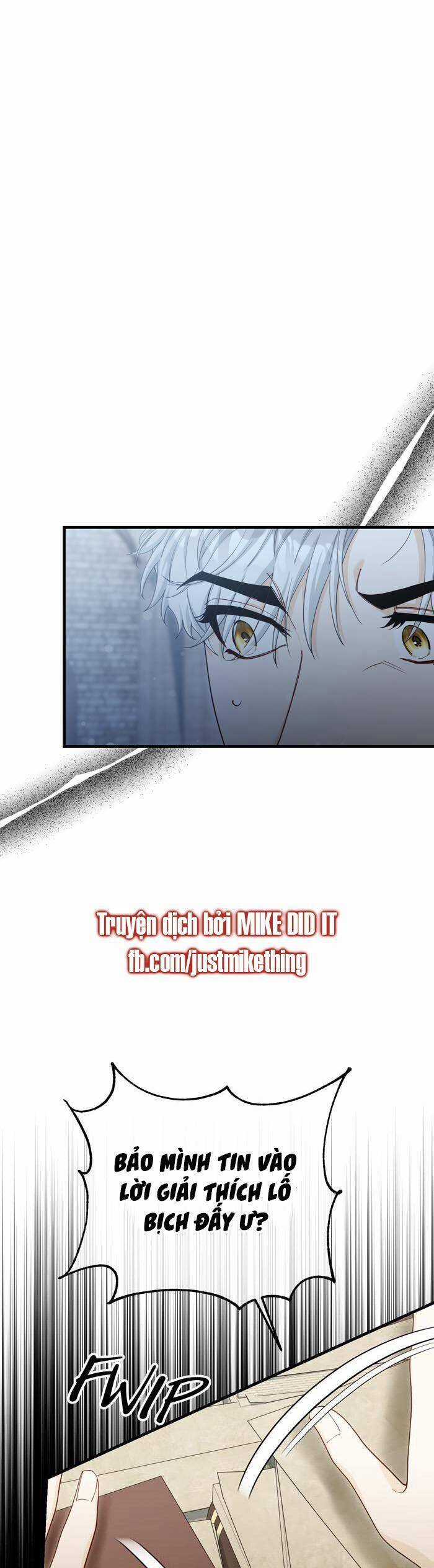 Thánh Nữ Giả Mạo Không Muốn Chết Chapter 12 trang 14