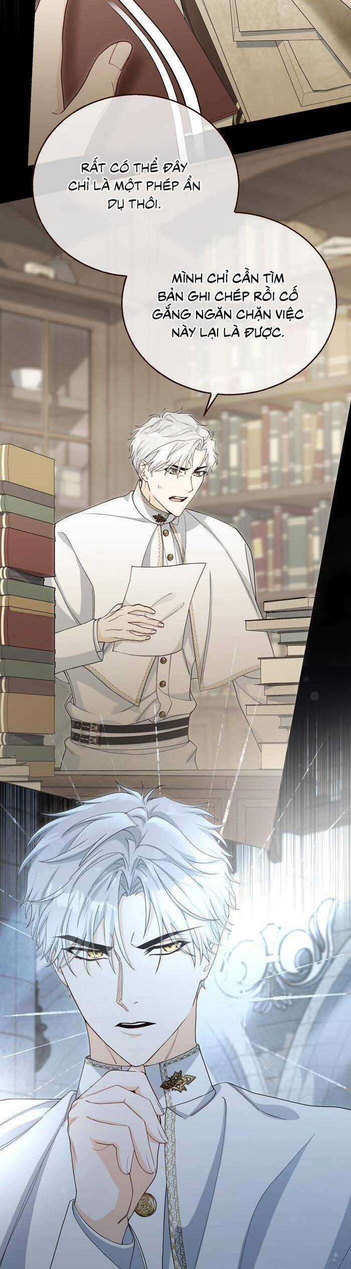 Thánh Nữ Giả Mạo Không Muốn Chết Chapter 12 trang 15