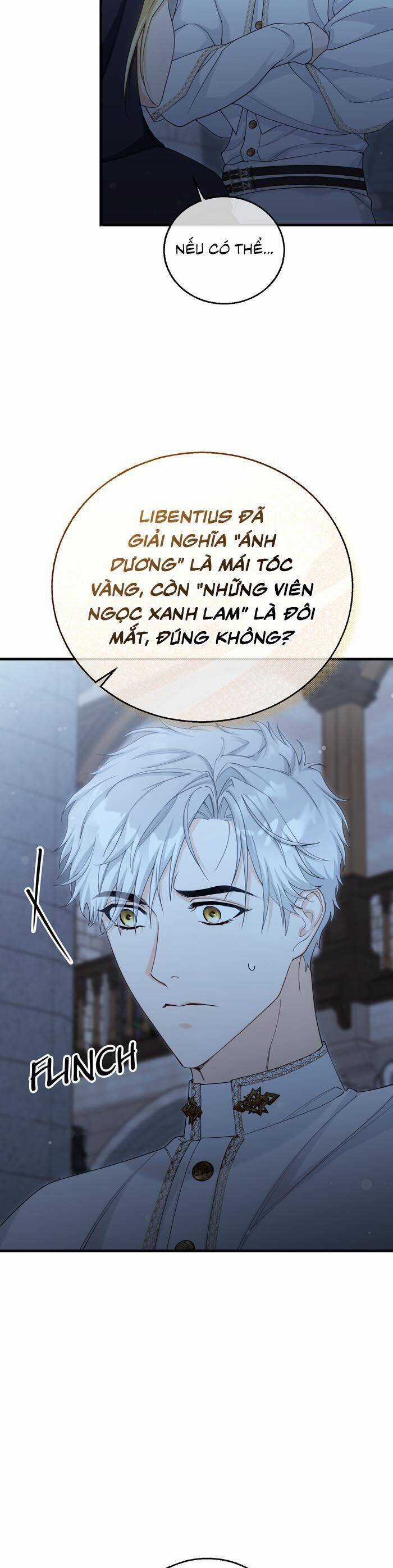 Thánh Nữ Giả Mạo Không Muốn Chết Chapter 12 trang 17