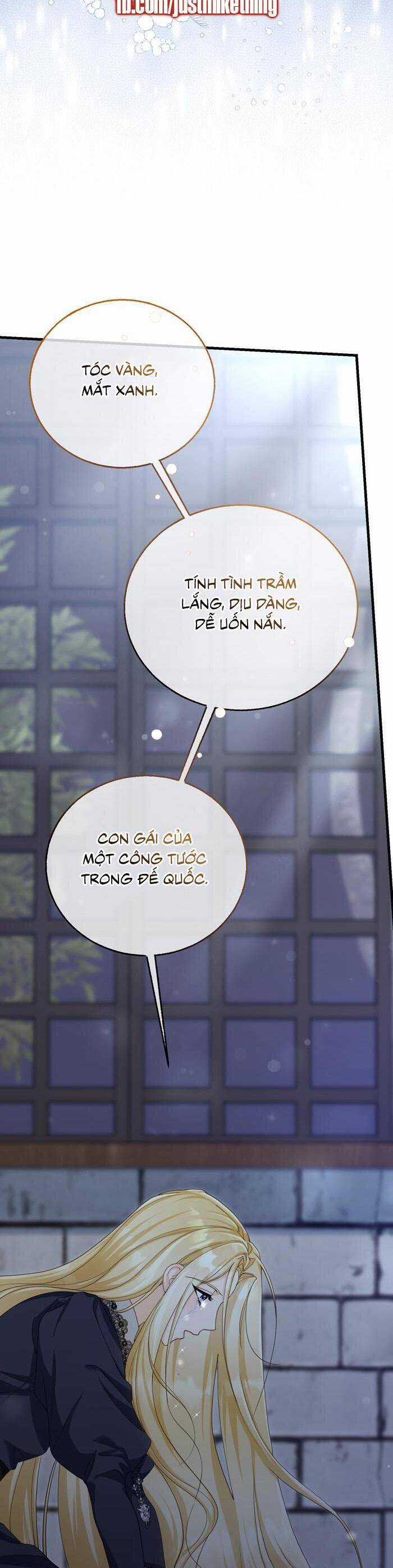 Thánh Nữ Giả Mạo Không Muốn Chết Chapter 12 trang 19