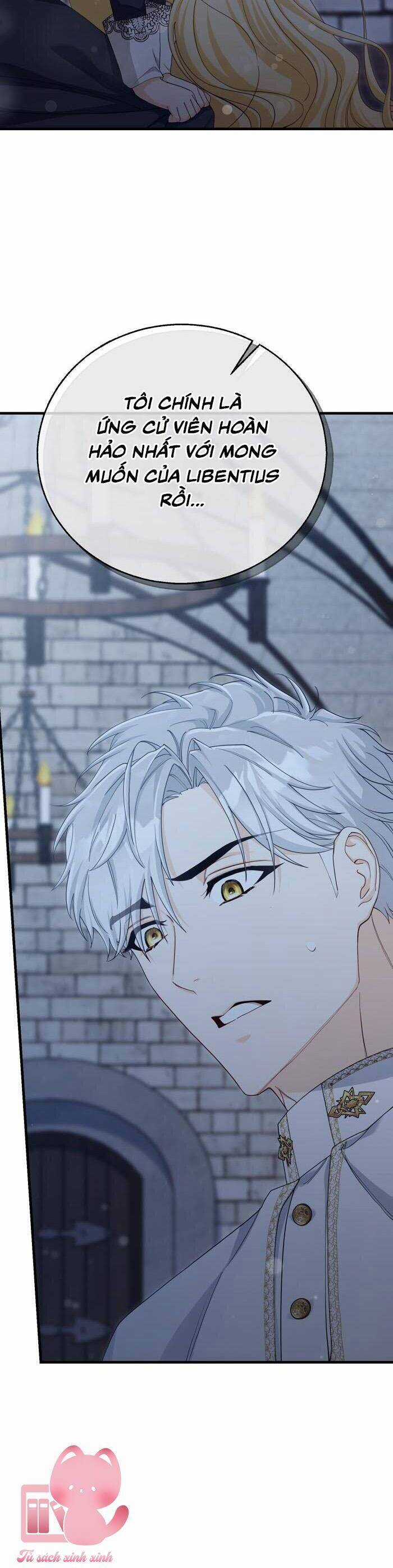 Thánh Nữ Giả Mạo Không Muốn Chết Chapter 12 trang 20