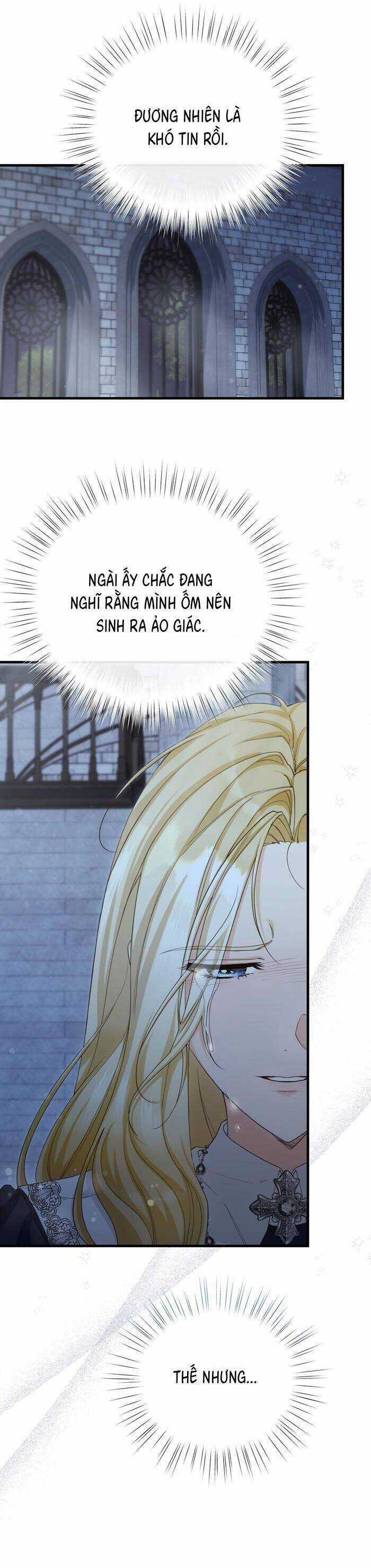 Thánh Nữ Giả Mạo Không Muốn Chết Chapter 12 trang 22