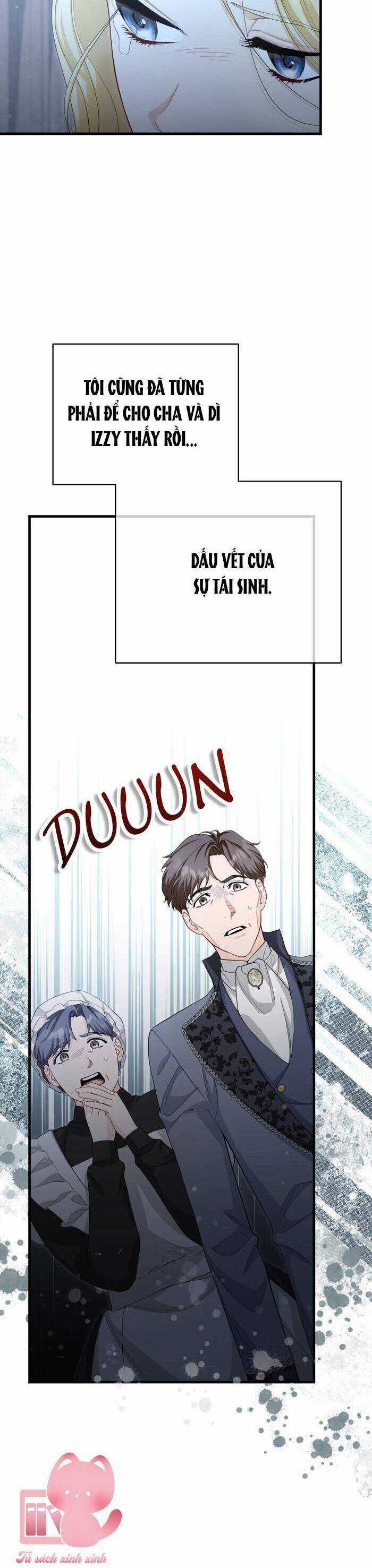 Thánh Nữ Giả Mạo Không Muốn Chết Chapter 12 trang 25