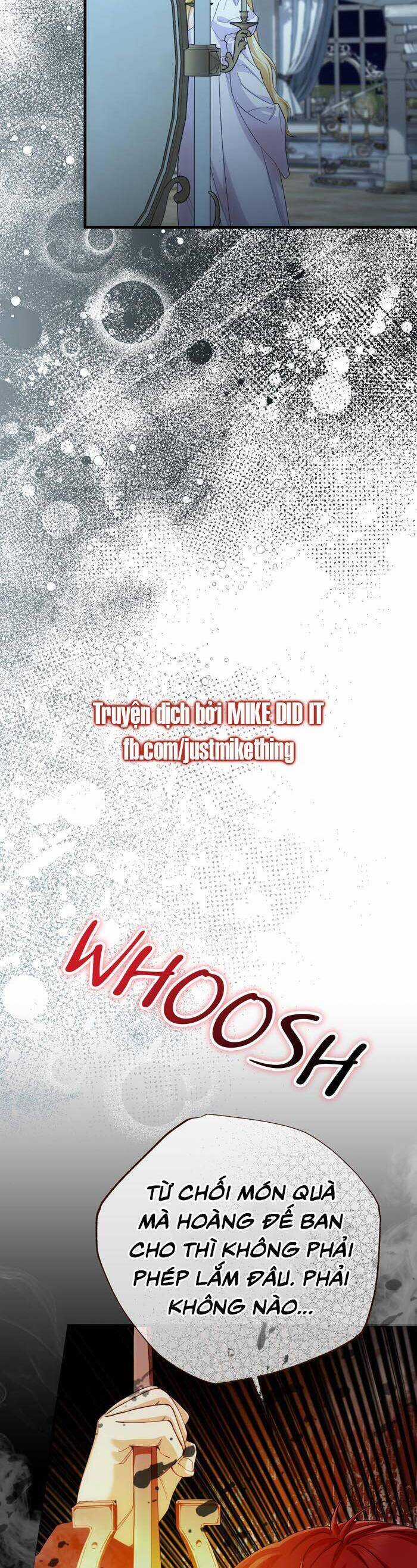 Thánh Nữ Giả Mạo Không Muốn Chết Chapter 12 trang 27