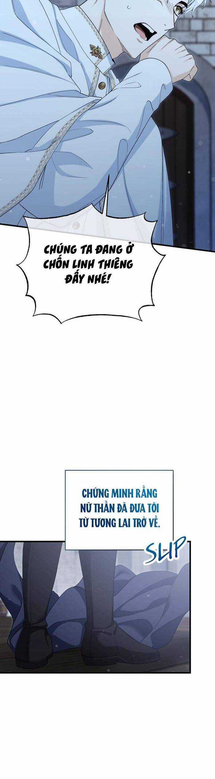 Thánh Nữ Giả Mạo Không Muốn Chết Chapter 12 trang 32