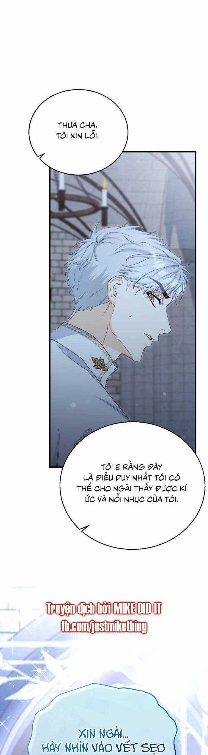 Thánh Nữ Giả Mạo Không Muốn Chết Chapter 12 trang 33