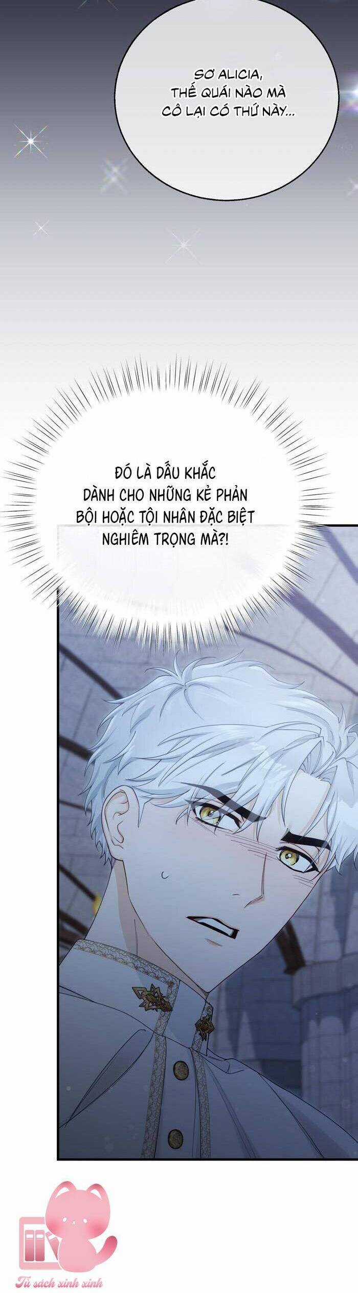 Thánh Nữ Giả Mạo Không Muốn Chết Chapter 12 trang 35