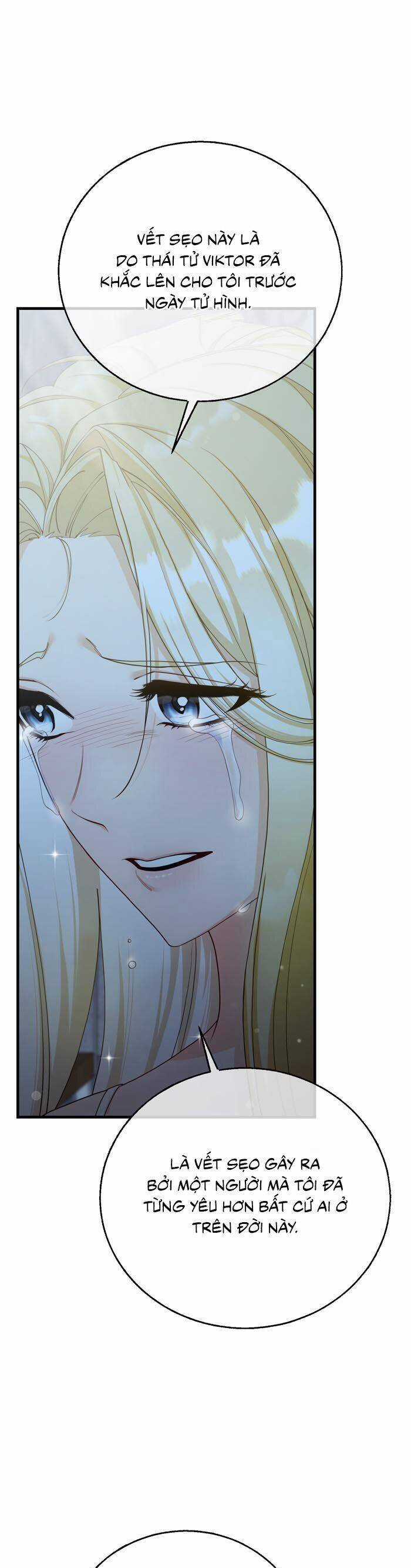 Thánh Nữ Giả Mạo Không Muốn Chết Chapter 12 trang 36