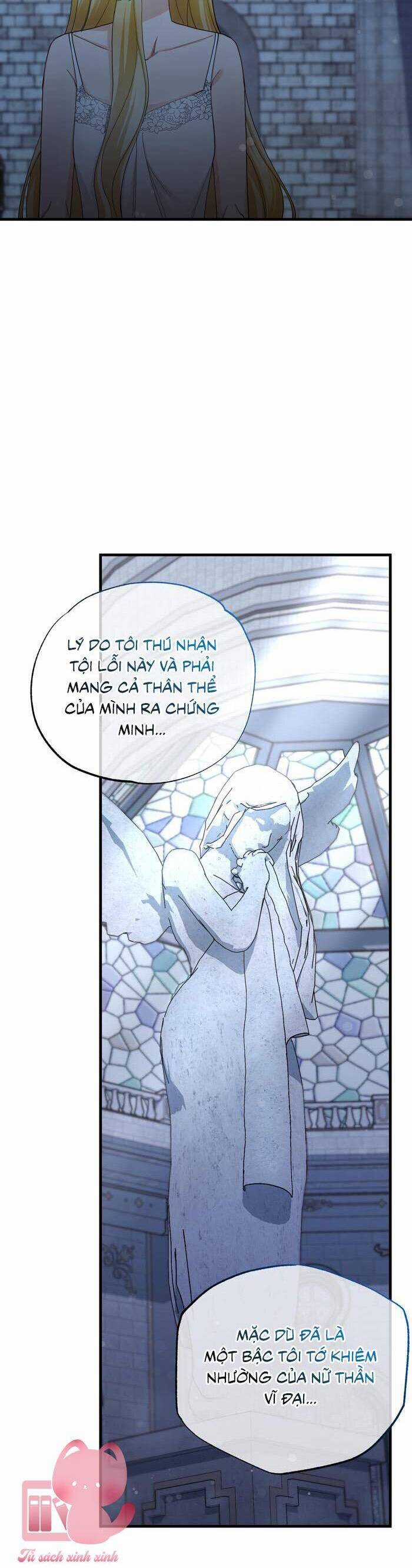 Thánh Nữ Giả Mạo Không Muốn Chết Chapter 12 trang 39