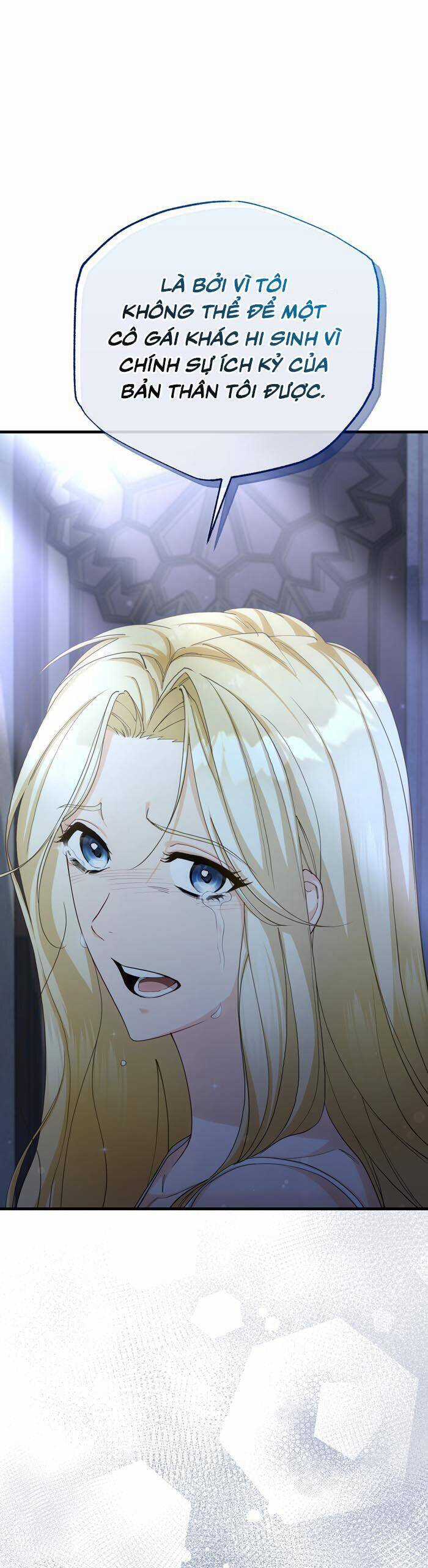 Thánh Nữ Giả Mạo Không Muốn Chết Chapter 12 trang 40