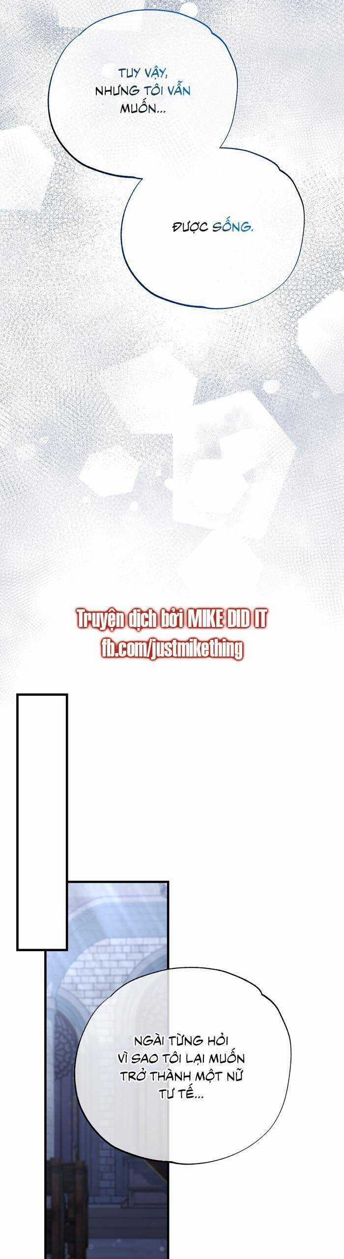 Thánh Nữ Giả Mạo Không Muốn Chết Chapter 12 trang 41