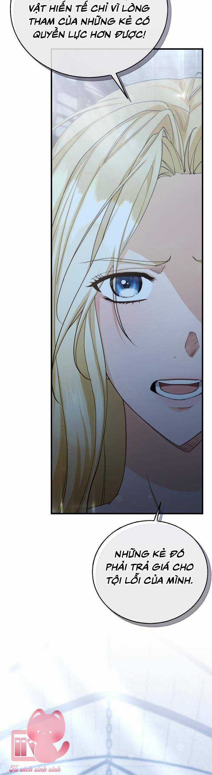 Thánh Nữ Giả Mạo Không Muốn Chết Chapter 12 trang 44