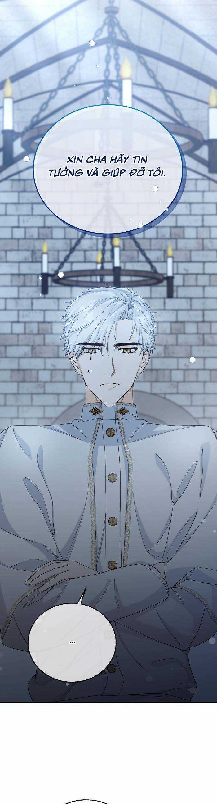 Thánh Nữ Giả Mạo Không Muốn Chết Chapter 12 trang 45