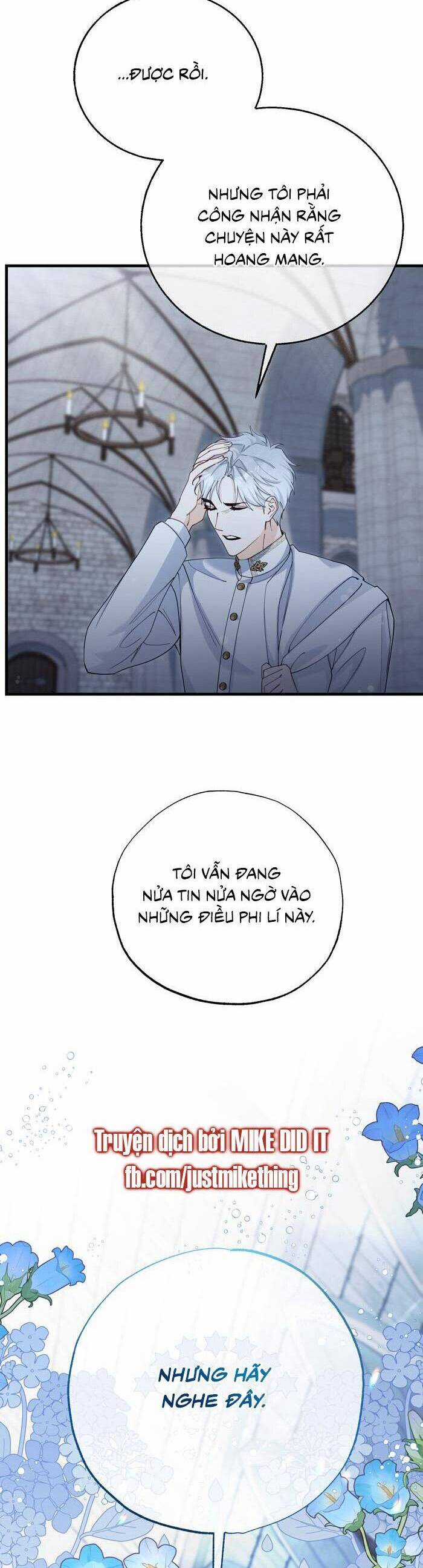 Thánh Nữ Giả Mạo Không Muốn Chết Chapter 12 trang 46