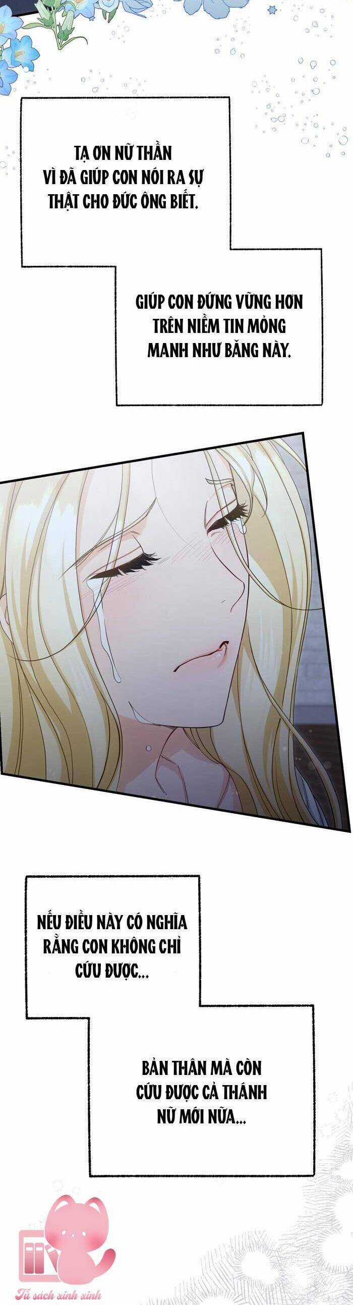 Thánh Nữ Giả Mạo Không Muốn Chết Chapter 12 trang 48