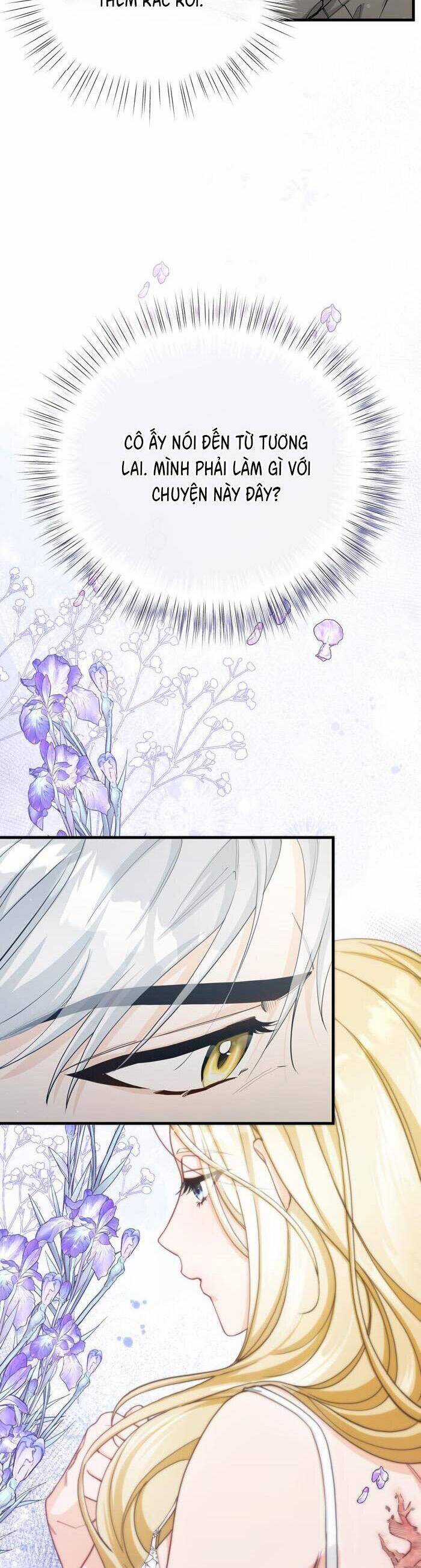 Thánh Nữ Giả Mạo Không Muốn Chết Chapter 12 trang 51