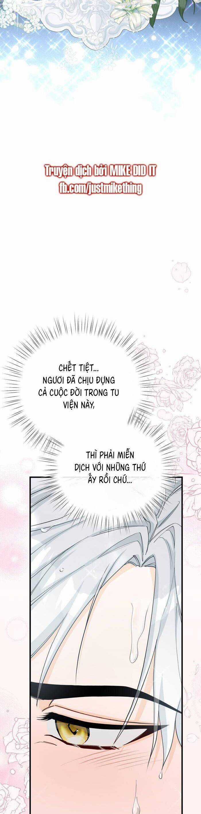 Thánh Nữ Giả Mạo Không Muốn Chết Chapter 12 trang 55