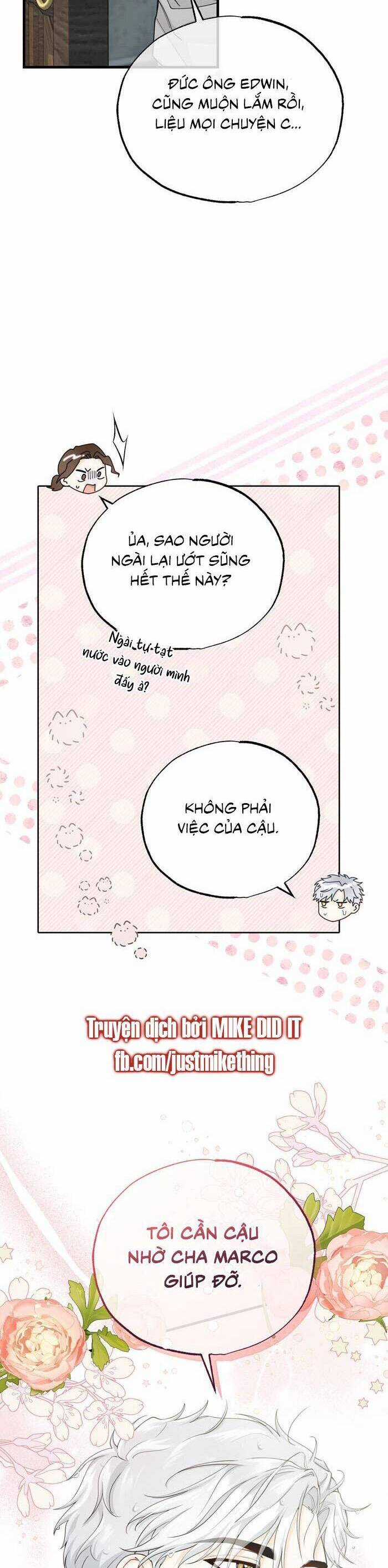 Thánh Nữ Giả Mạo Không Muốn Chết Chapter 12 trang 57