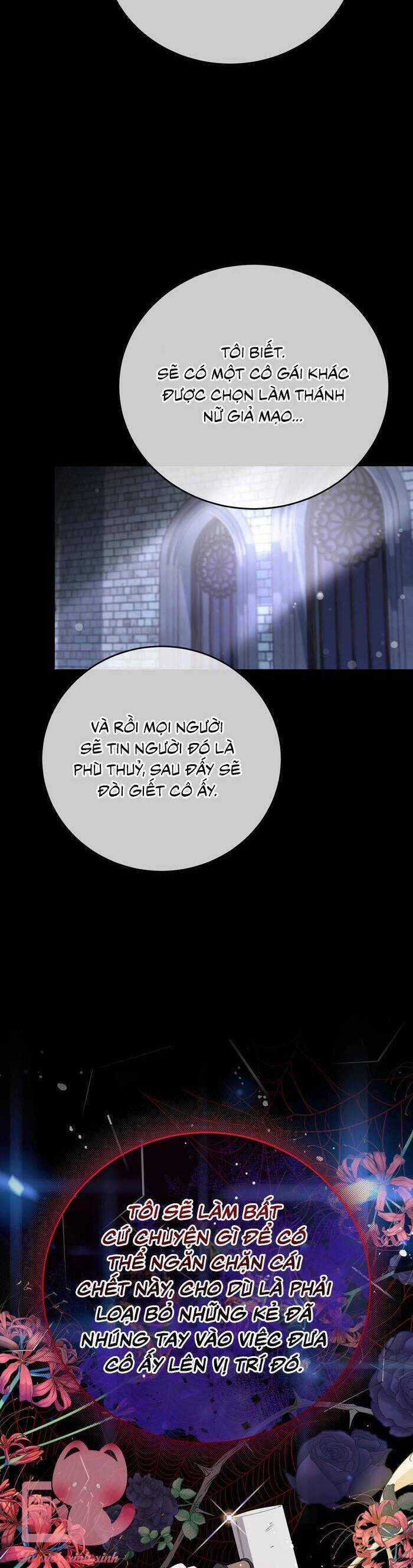 Thánh Nữ Giả Mạo Không Muốn Chết Chapter 13 trang 10