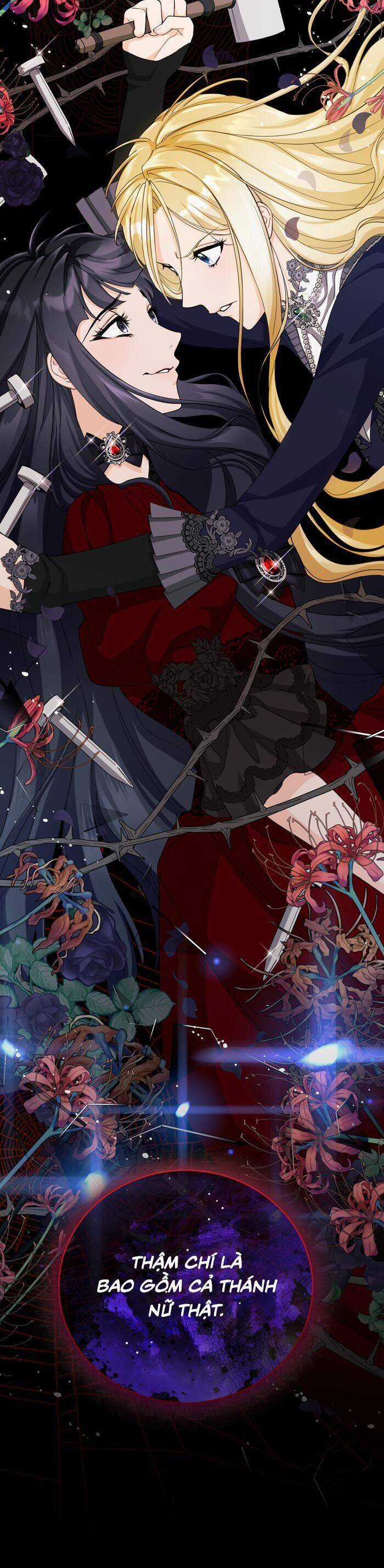 Thánh Nữ Giả Mạo Không Muốn Chết Chapter 13 trang 11