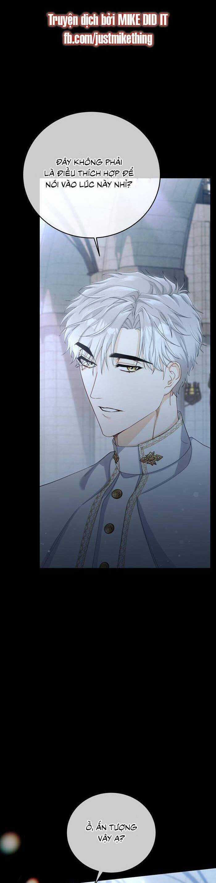 Thánh Nữ Giả Mạo Không Muốn Chết Chapter 13 trang 12