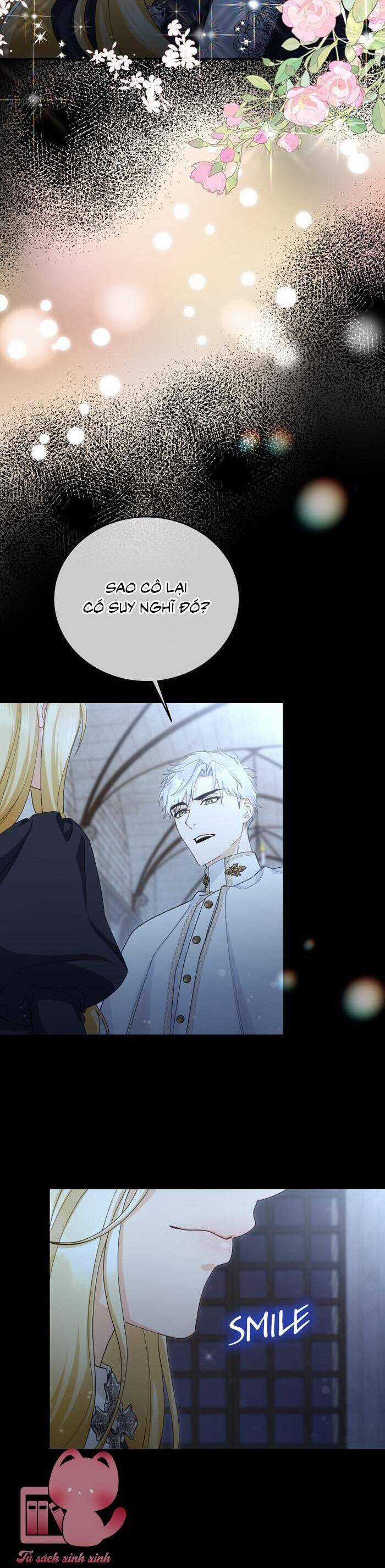 Thánh Nữ Giả Mạo Không Muốn Chết Chapter 13 trang 14