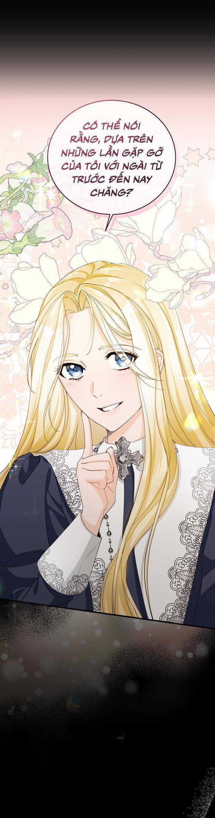 Thánh Nữ Giả Mạo Không Muốn Chết Chapter 13 trang 15