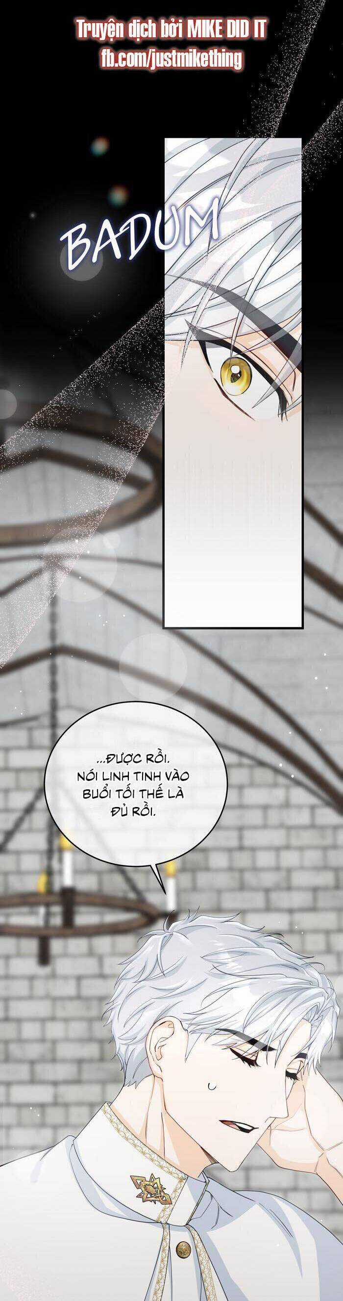 Thánh Nữ Giả Mạo Không Muốn Chết Chapter 13 trang 16