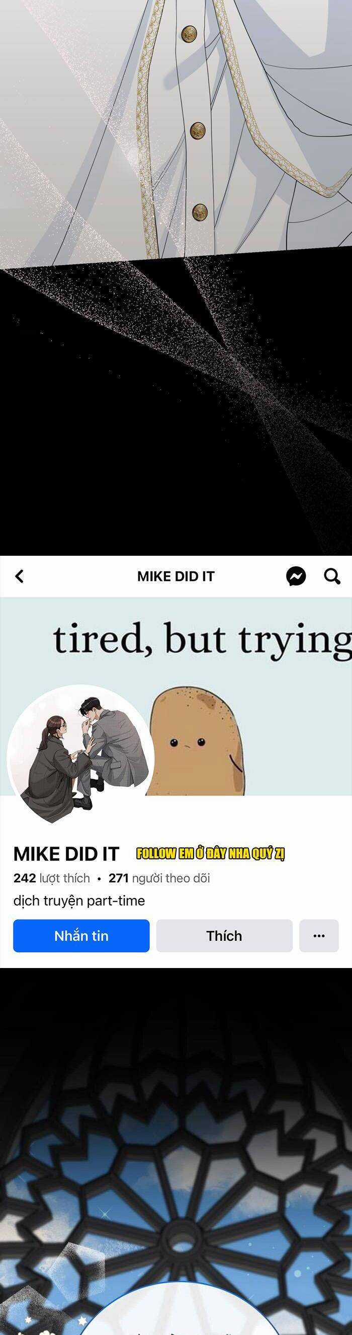 Thánh Nữ Giả Mạo Không Muốn Chết Chapter 13 trang 17