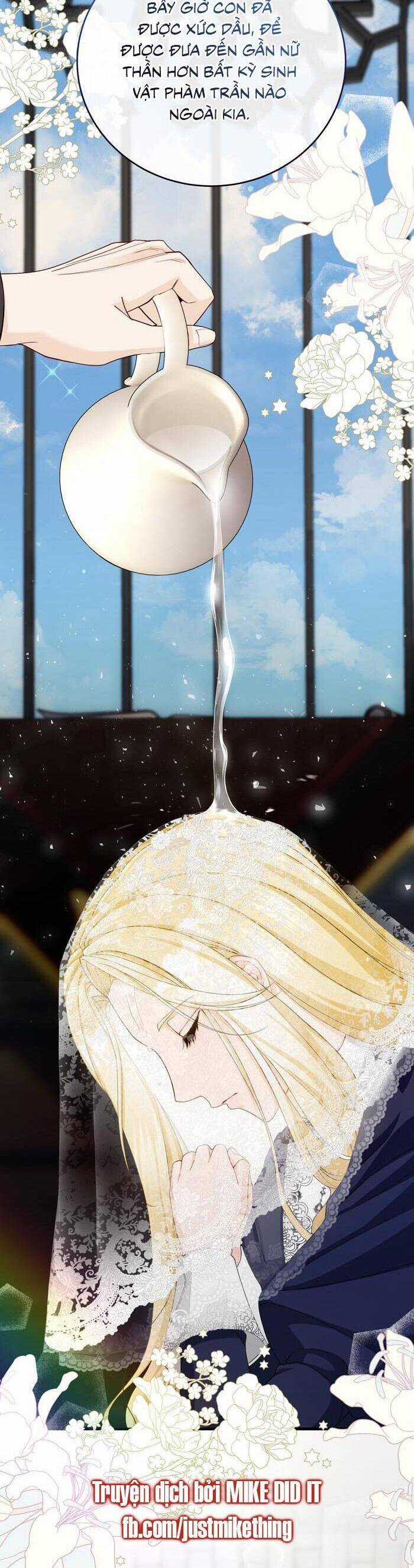 Thánh Nữ Giả Mạo Không Muốn Chết Chapter 13 trang 18