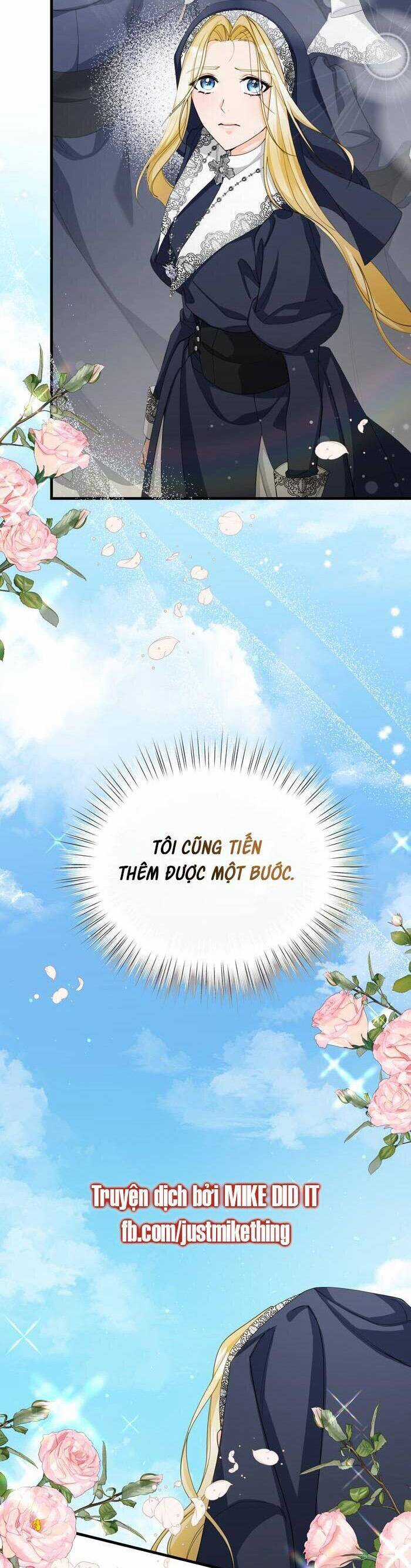 Thánh Nữ Giả Mạo Không Muốn Chết Chapter 13 trang 21