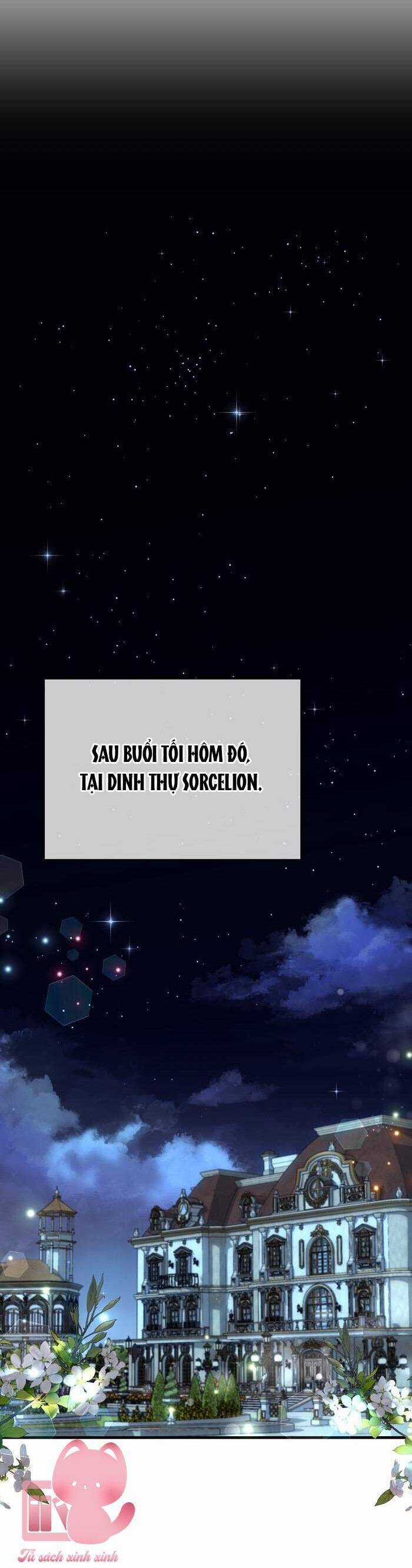 Thánh Nữ Giả Mạo Không Muốn Chết Chapter 13 trang 23