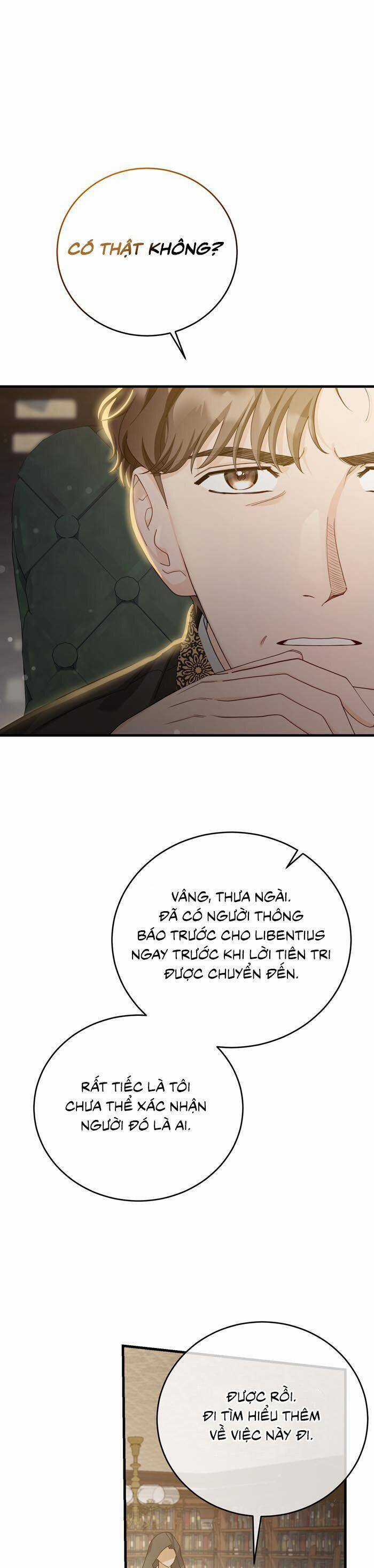 Thánh Nữ Giả Mạo Không Muốn Chết Chapter 13 trang 24