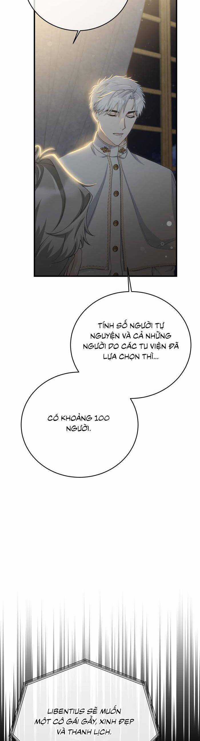 Thánh Nữ Giả Mạo Không Muốn Chết Chapter 13 trang 33