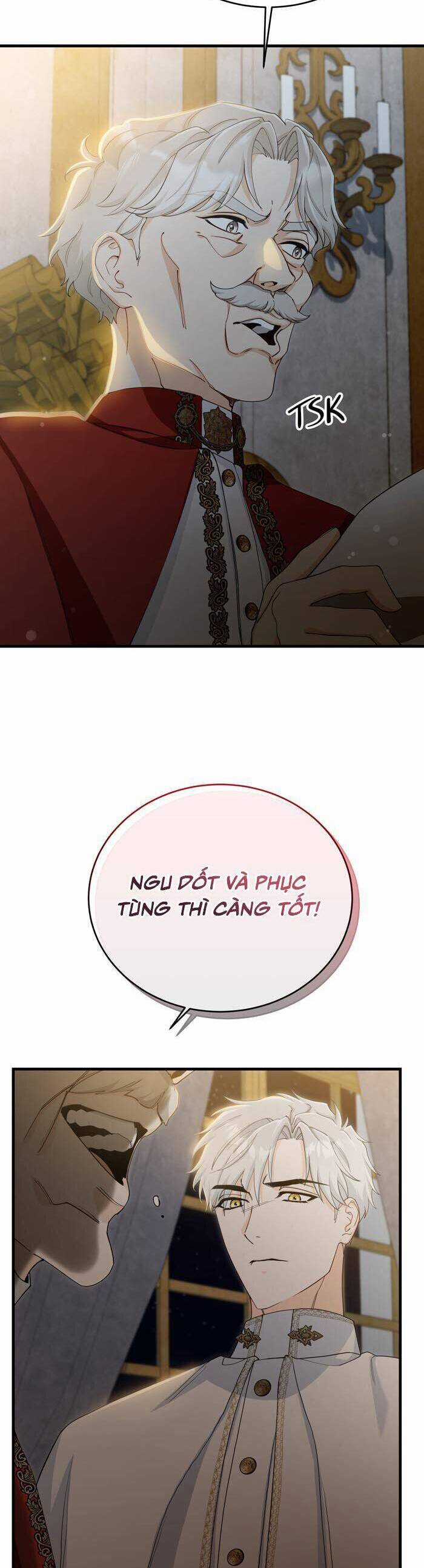 Thánh Nữ Giả Mạo Không Muốn Chết Chapter 13 trang 35