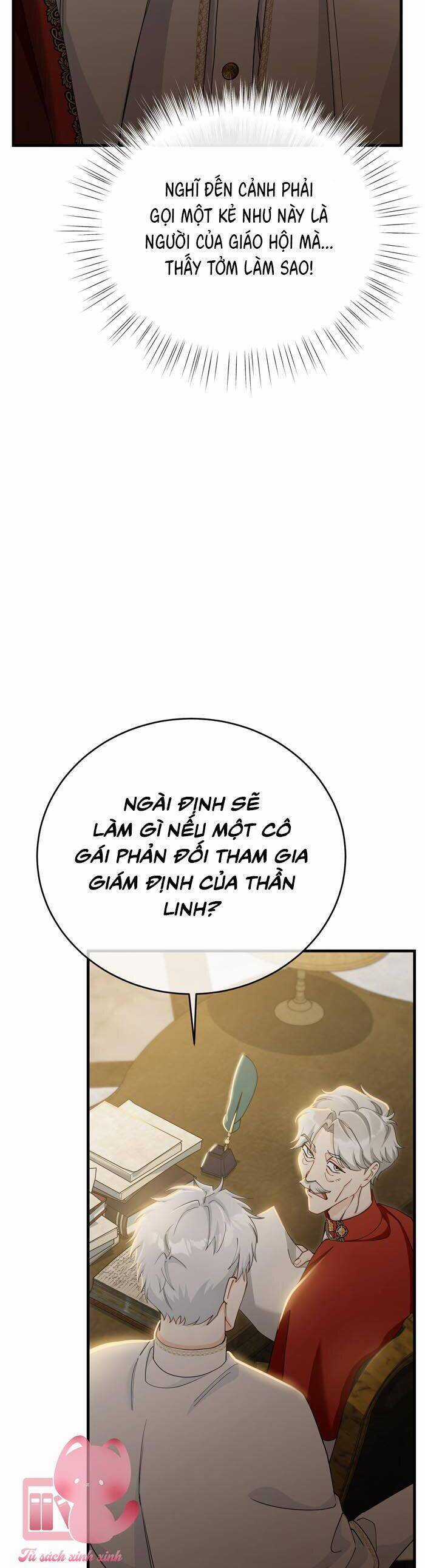 Thánh Nữ Giả Mạo Không Muốn Chết Chapter 13 trang 36