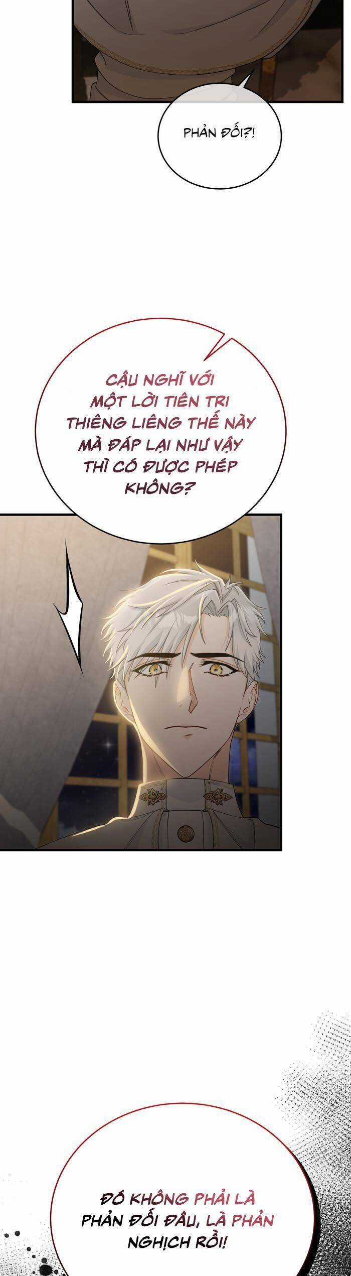 Thánh Nữ Giả Mạo Không Muốn Chết Chapter 13 trang 37