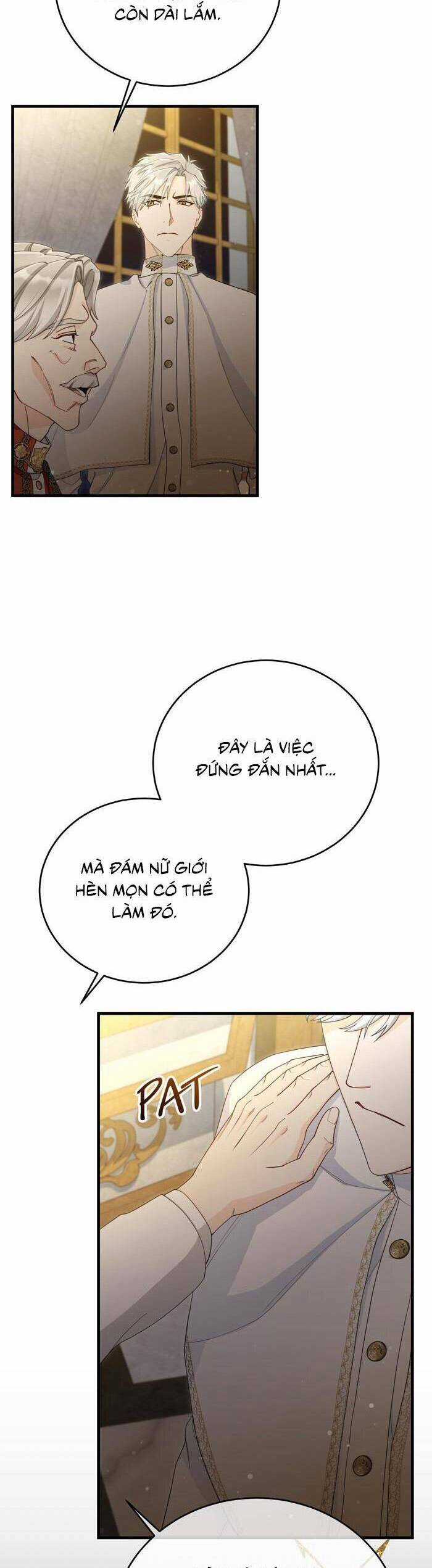 Thánh Nữ Giả Mạo Không Muốn Chết Chapter 13 trang 39