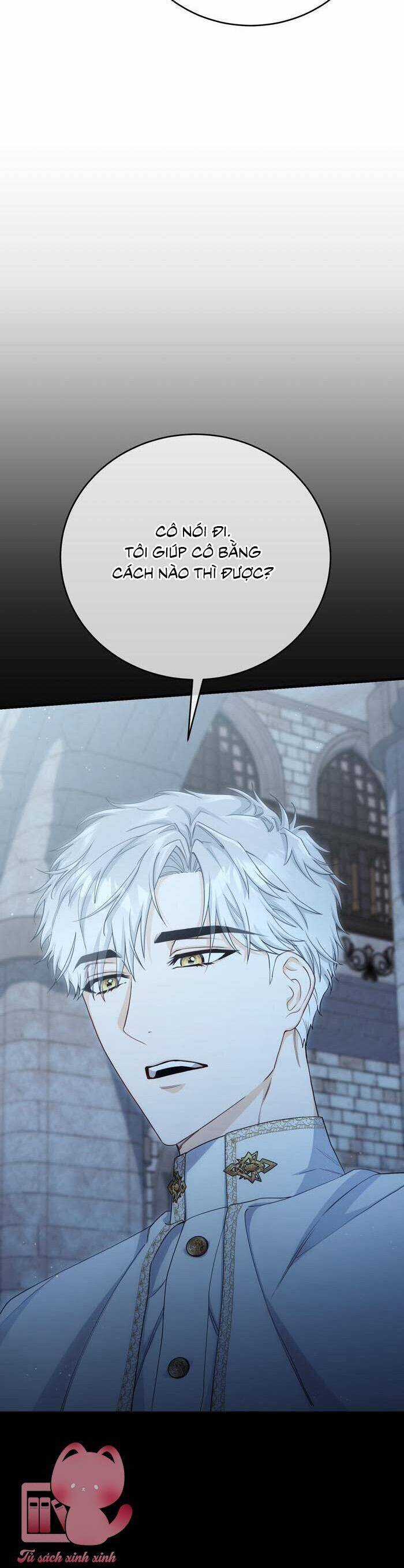 Thánh Nữ Giả Mạo Không Muốn Chết Chapter 13 trang 4