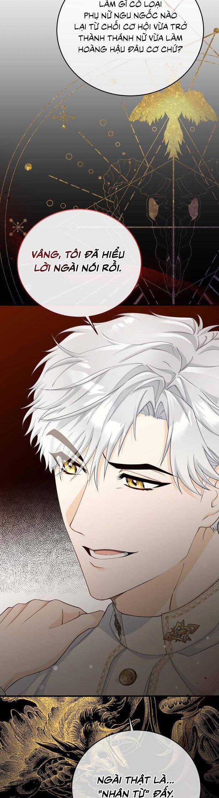 Thánh Nữ Giả Mạo Không Muốn Chết Chapter 13 trang 40