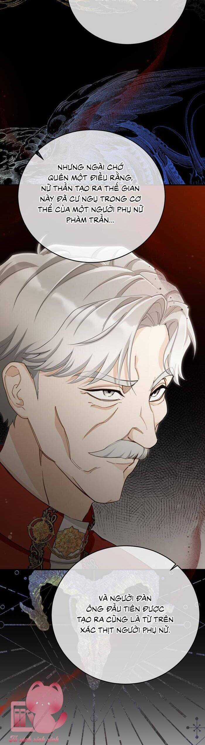 Thánh Nữ Giả Mạo Không Muốn Chết Chapter 13 trang 41