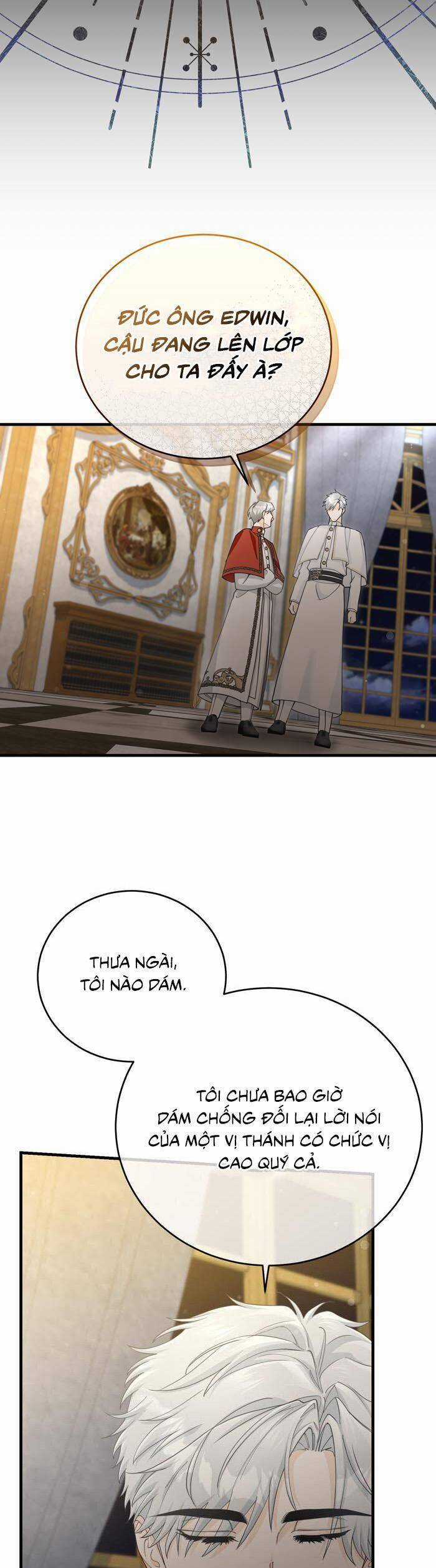 Thánh Nữ Giả Mạo Không Muốn Chết Chapter 13 trang 42