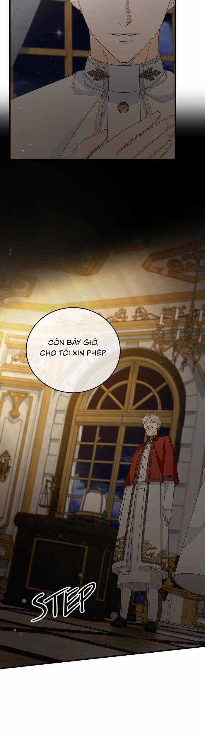 Thánh Nữ Giả Mạo Không Muốn Chết Chapter 13 trang 43