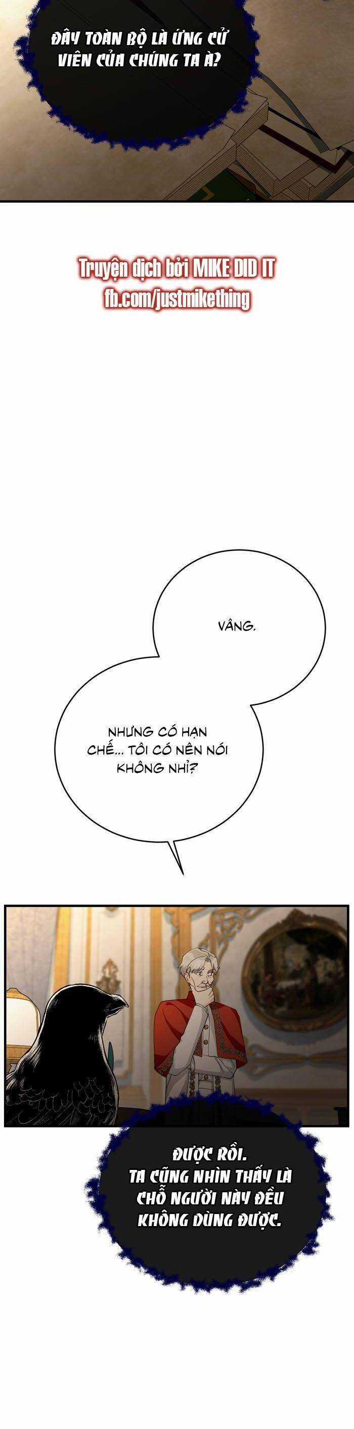 Thánh Nữ Giả Mạo Không Muốn Chết Chapter 13 trang 47