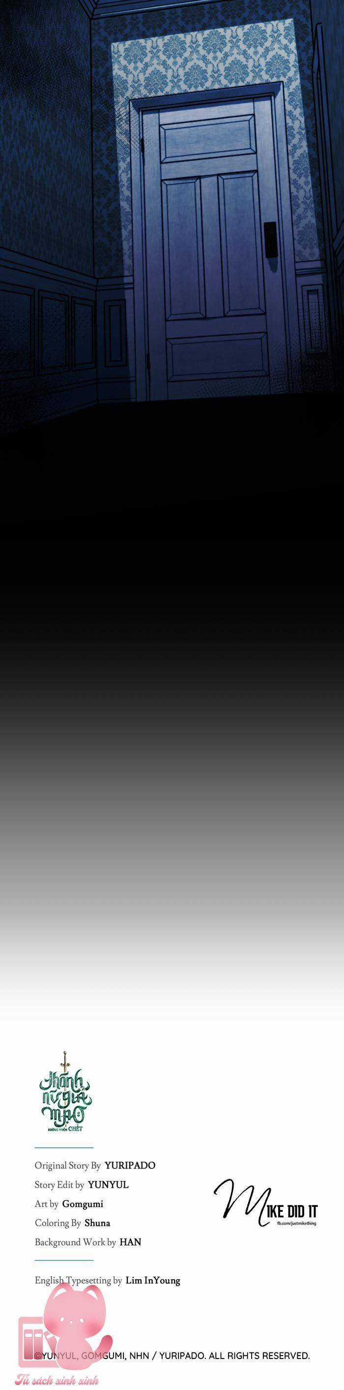 Thánh Nữ Giả Mạo Không Muốn Chết Chapter 13 trang 50