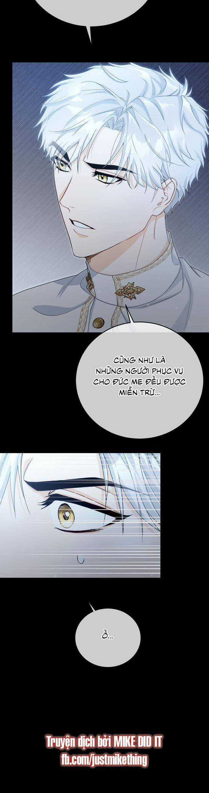 Thánh Nữ Giả Mạo Không Muốn Chết Chapter 13 trang 6