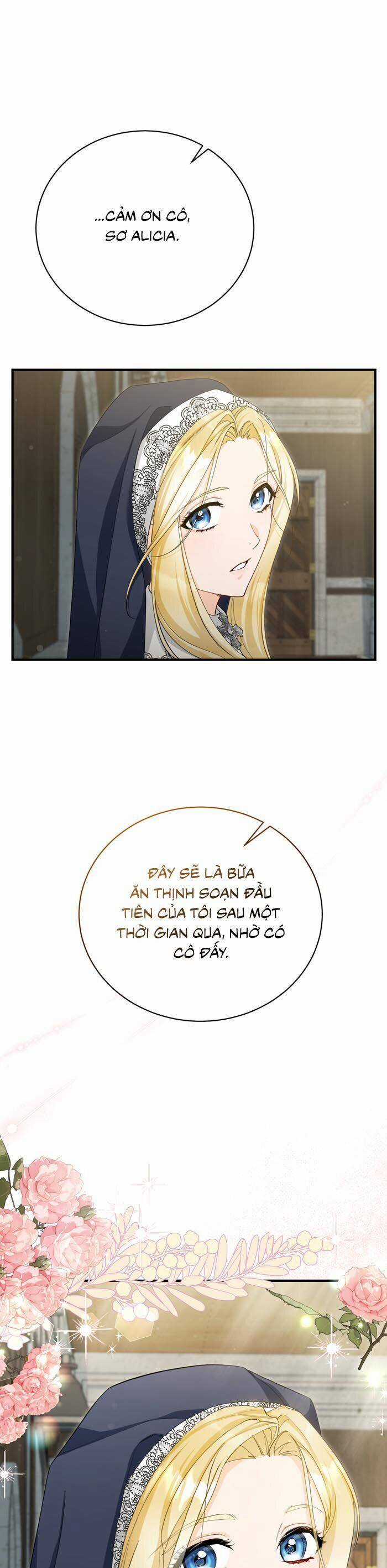 Thánh Nữ Giả Mạo Không Muốn Chết Chapter 14 trang 14