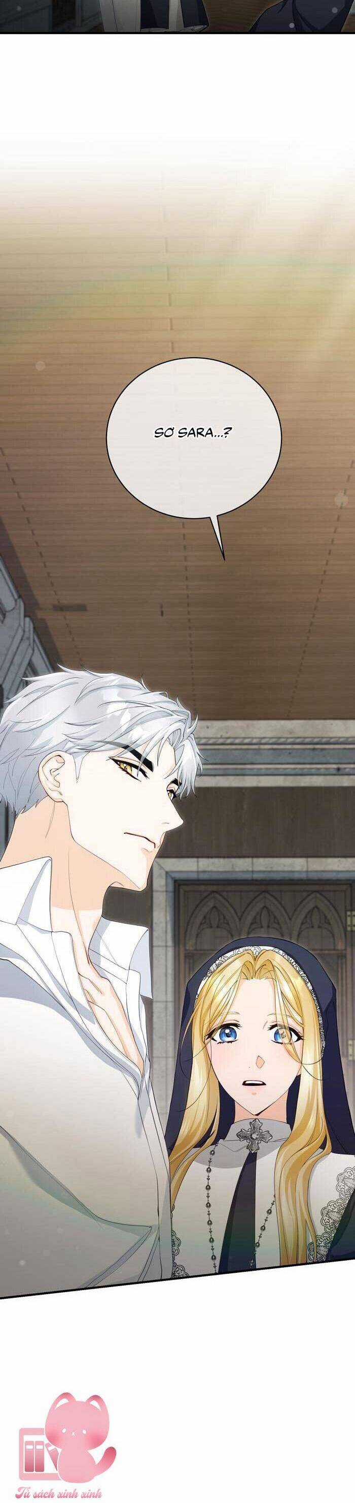 Thánh Nữ Giả Mạo Không Muốn Chết Chapter 14 trang 22