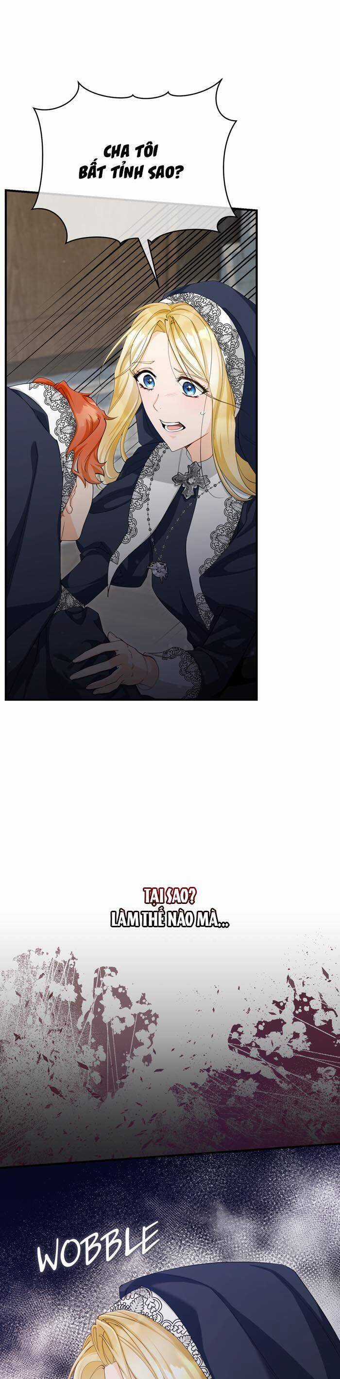 Thánh Nữ Giả Mạo Không Muốn Chết Chapter 14 trang 26